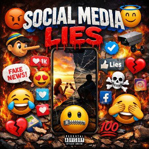 Social Media Lies 🤬