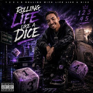 Rolling life like a dice 