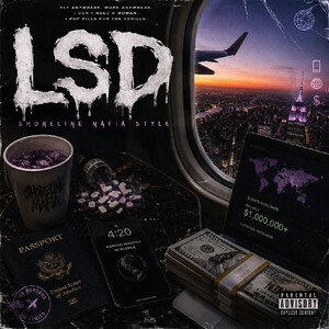LSD (SHORELINE STYE) 🐟