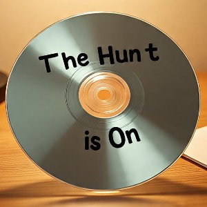 The Hunt is On
