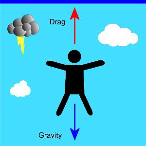 terminal velocity 