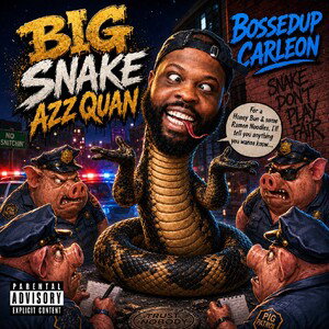 Big snake azz Quan 