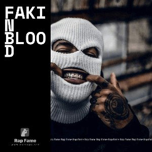 fakin blood