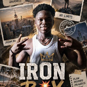 ⚔️ IRON 💥 BOY ⚔️