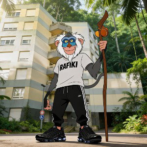 banlieue jungle