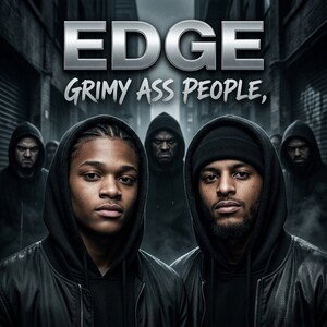 Grimy ass people,