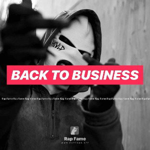 back to business