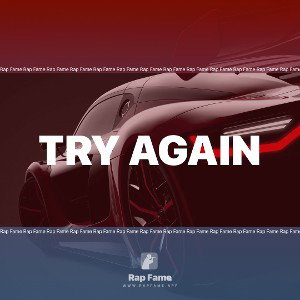 try again 