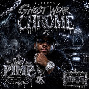 Ghost Wear Chrome