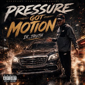 “Pressure Got Motion”