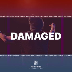 damaged 