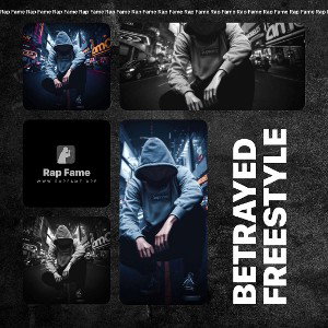 Betrayed freestyle