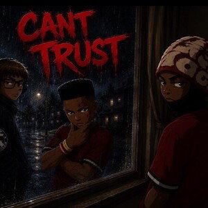 Can’t Trust💔💔💔