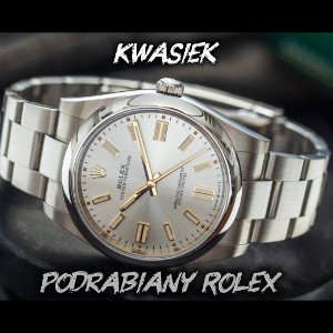 Podrabiany Rolex