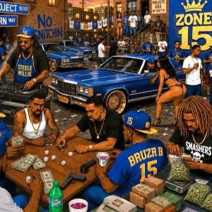 Block Party Mix