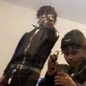 Shit Talking Goon Ft. MysteriousJay
