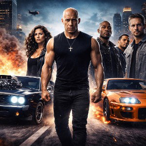 fast and furious 