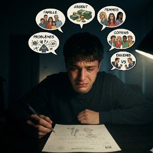 La VIE n’est PAS si FACILE