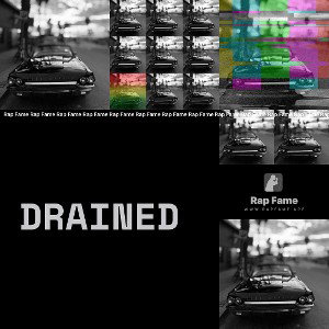 Drained