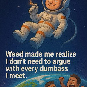 dumb shit