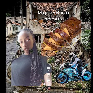 M.gee- Bun a woman (officical audio) 