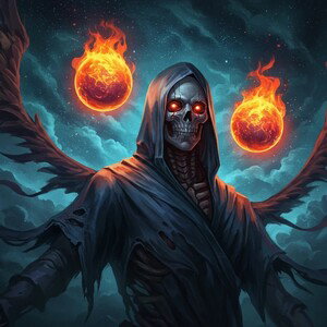 the Angel of death