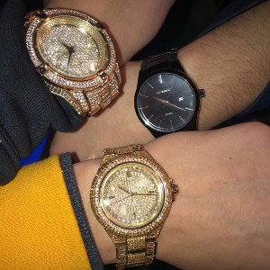 different timing ft Drako & L.o.L Gator