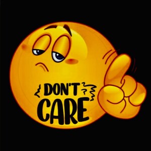 (No Longer Care)
