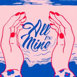 Nizzy23(All Mine Remix)ft BZE KT