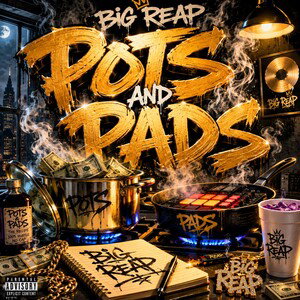 Potsandpads