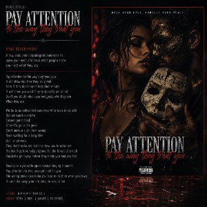pay attention 
