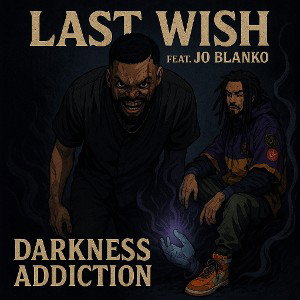Darkness Addiction feat. Jo Blank0