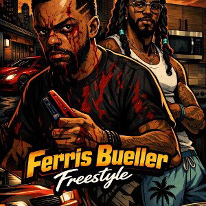 Ferris Bueller Freestyle