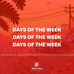 Days Of The Week