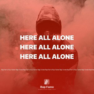 Here All Alone