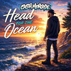head for the ocean