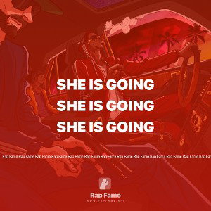 She Is Going 