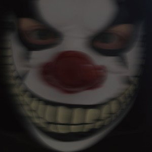 Ein Horror Clown 