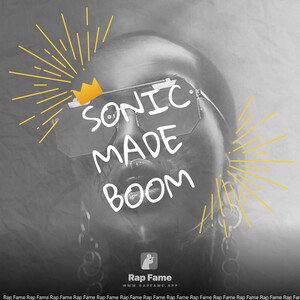Sonic Made Boom