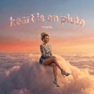 heart is on pluto