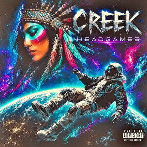 Creek - HeadGames