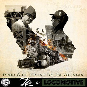 Like A Locomotive By Prodigal G Feat.