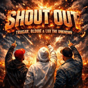  SHOUT OUT - THE VERSITALITIES
