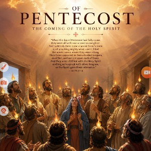 PENTECOST 🙏🙏🙏