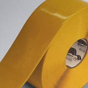 yellow tape