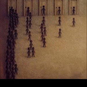 Deeper than blood 