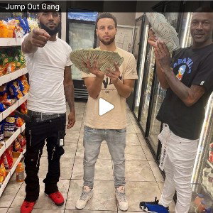 jump out boyz