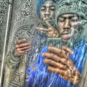 LL40 Just Prey Fa Me