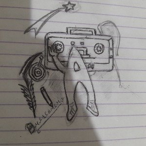 lapicero, papel y brescanero