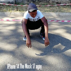 the mask 17, to way